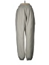 Comfrt Solid Gray Sweatpants Size M - photo 2
