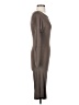 BCBGMAXAZRIA Gray Casual Dress Size XS - photo 4