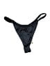 Tezenis Paisley Black Blue Swimsuit Bottoms Size L - photo 1