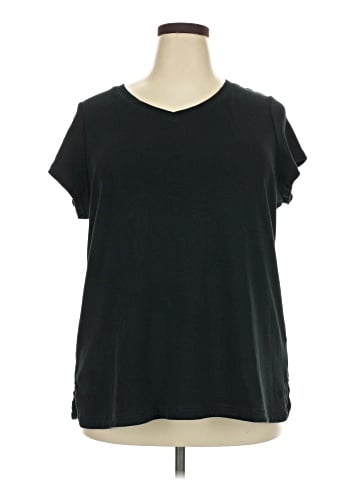 Isaac Mizrahi LIVE! Short Sleeve T-Shirt (view 1)