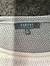 Habitat Color Block White Pullover Sweater Size XS - photo 7