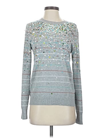 Halogen Pullover Sweater (view 1)