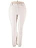 J.Jill Ivory Jeans Size 18 - photo 1