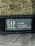 Gap Blue Jeans Size 30R - photo 4