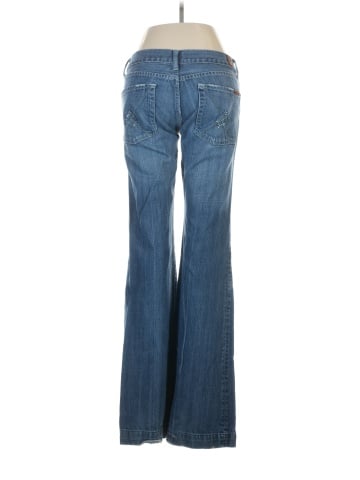 7 For All Mankind Jeans (view 2)