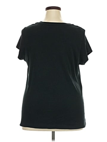 Isaac Mizrahi LIVE! Short Sleeve T-Shirt (view 2)
