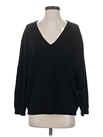 J.Crew Cashmere Pullover Sweater (view 1)