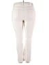 J.Jill Ivory Jeans Size 18 - photo 2