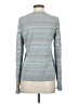 Halogen Stars Silver Pullover Sweater Size S - photo 2