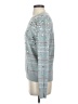 Halogen Stars Silver Pullover Sweater Size S - photo 5