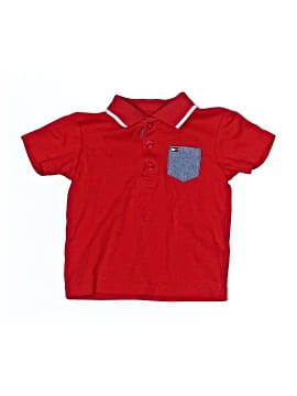 Tommy Hilfiger Short Sleeve Polo