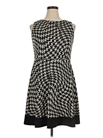 AB Studio Cocktail Dress (view 1)