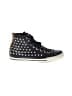 Converse Black Sneakers Size 9 - photo 1