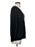 J.Crew 100% Cashmere Black Cashmere Pullover Sweater Size S - photo 4