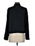 Ted Baker London 100% Polyester Black Track Jacket Size 4 (1) - photo 2