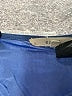 Easel 100% Rayon Blue 3/4 Sleeve Blouse Size L - photo 7