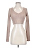 Shein Tan Pullover Sweater Size S - photo 1