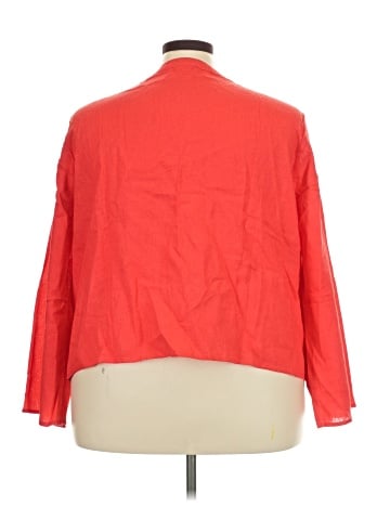 Studio 1886 3/4 Sleeve Blouse (view 2)