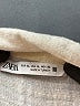 Zara Ivory 3/4 Sleeve Blouse Size XL - photo 7