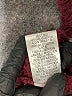 Umgee Burgundy Cardigan Size M - photo 8