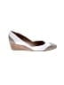 Hermès White Vintage leather wedges Size EU 37 - photo 1