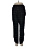 Marine Layer Plaid Black Casual Pants Size M - photo 2