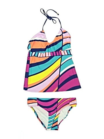 Trina Turk Two Piece Swimsuit (view 1)