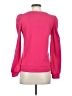 Talbots Pink Sweatshirt Size XS - photo 2