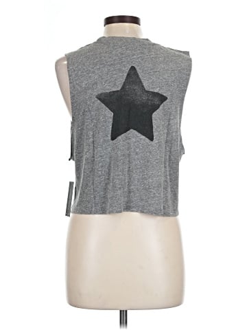Spiritual Gangster Sleeveless T-Shirt (view 2)