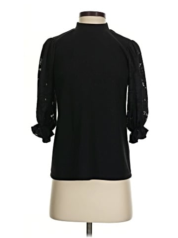 Saint + Sofia 3/4 Sleeve Top (view 1)