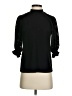 Saint + Sofia Black 3/4 Sleeve Top Size 2 - photo 1