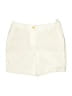 Talbots Ivory Shorts Size 6 - photo 1