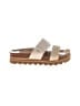 Reef Tan Sandals Size 6 - photo 1