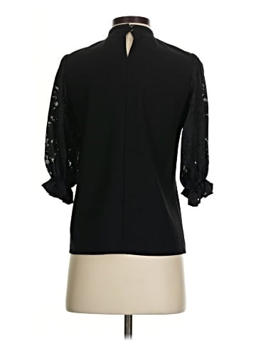Saint + Sofia 3/4 Sleeve Top (view 2)