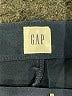 Gap Solid Blue Active Pants Size 10 - photo 4