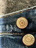 Assorted Brands Blue Jeans Size 26 waist - photo 7