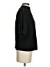 Saint + Sofia Black 3/4 Sleeve Top Size 2 - photo 4