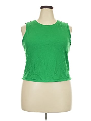 Old Navy Sleeveless T-Shirt (view 1)