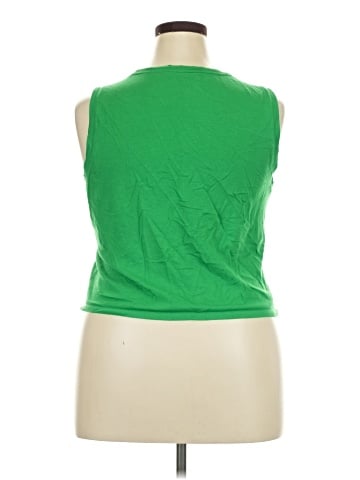 Old Navy Sleeveless T-Shirt (view 2)