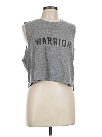 Spiritual Gangster Sleeveless T-Shirt (view 1)
