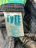 Tyte Tweed Blue Jeans Size 3 - photo 7