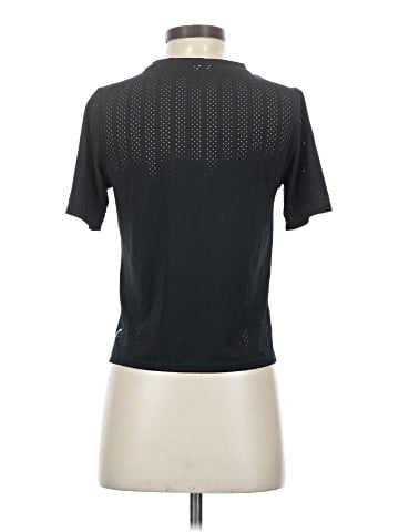 Zyia Active Short Sleeve Turtleneck (view 2)