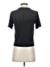Zyia Active Black Short Sleeve Turtleneck Size S - photo 2