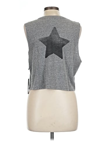 Spiritual Gangster Sleeveless T-Shirt (view 2)