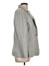 Ann Taylor LOFT Gray Blazer Size 10 - photo 4