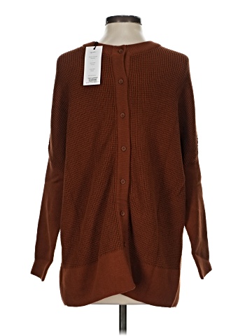 Vetta Pullover Sweater (view 2)