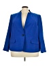 Kasper Blue Blazer Size 22 - photo 1