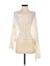 Shein Ivory Cardigan Size 8/10 - photo 1