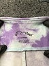 Art Class Tie-dye Purple Active Pants Size 10 - photo 3
