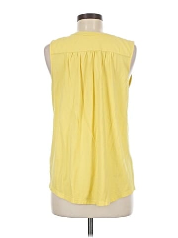 Coldwater Creek Sleeveless T-Shirt (view 2)